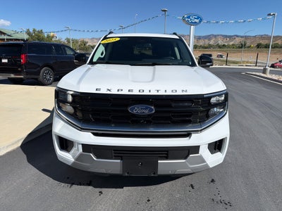 2025 Ford Expedition MAX Platinum