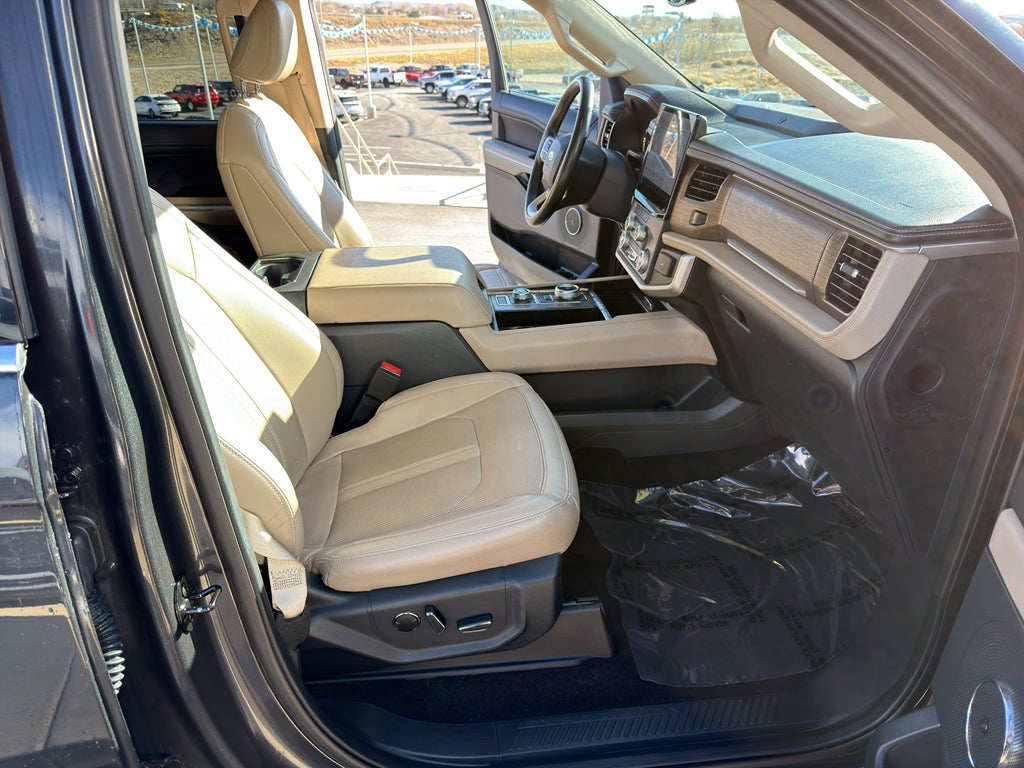 2023 Ford Expedition MAX Limited