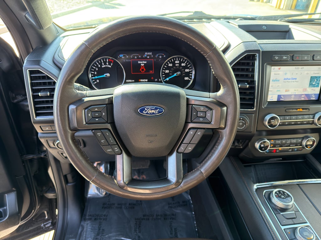 2021 Ford Expedition King Ranch