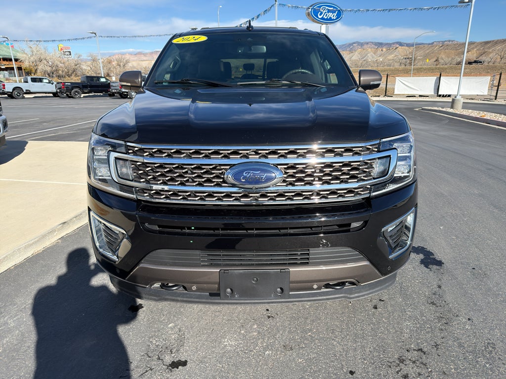 2021 Ford Expedition King Ranch