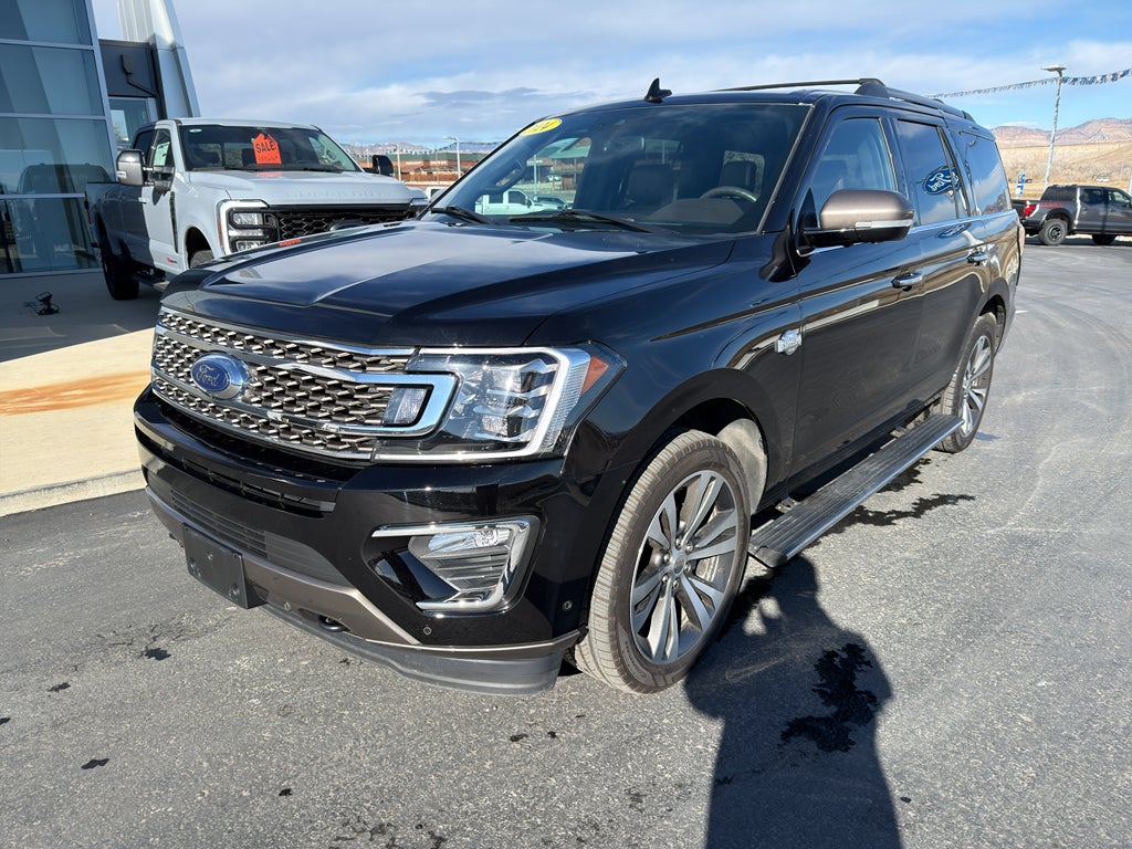 2021 Ford Expedition King Ranch