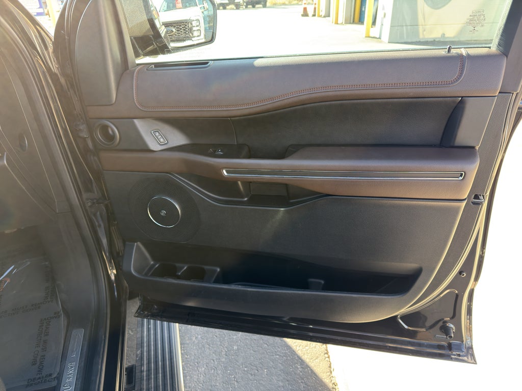 2021 Ford Expedition King Ranch