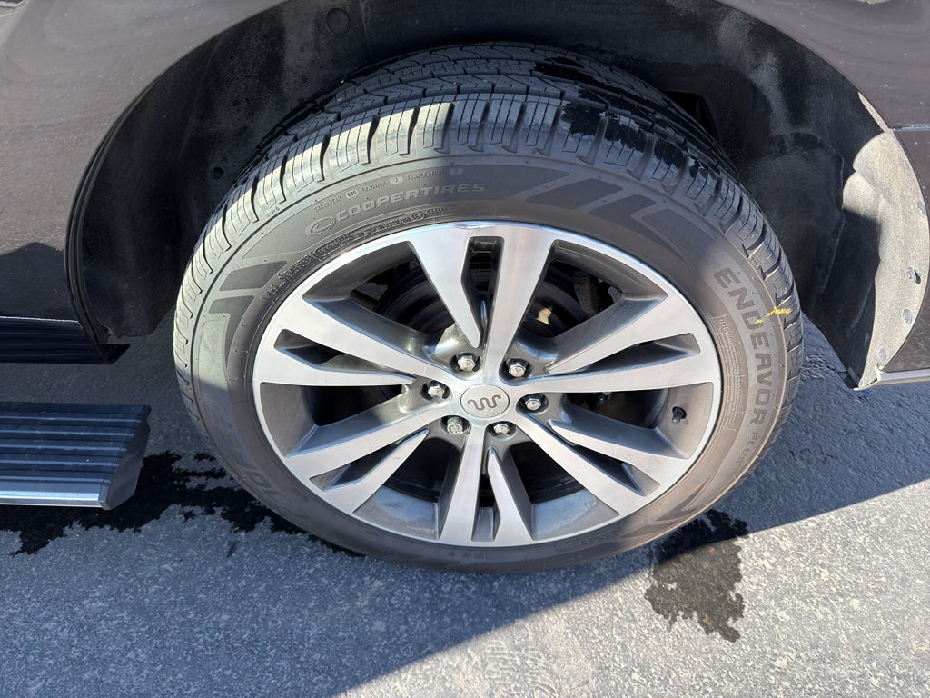 2021 Ford Expedition King Ranch