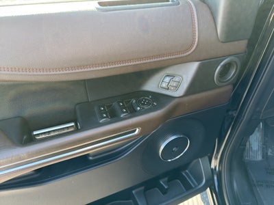 2021 Ford Expedition King Ranch