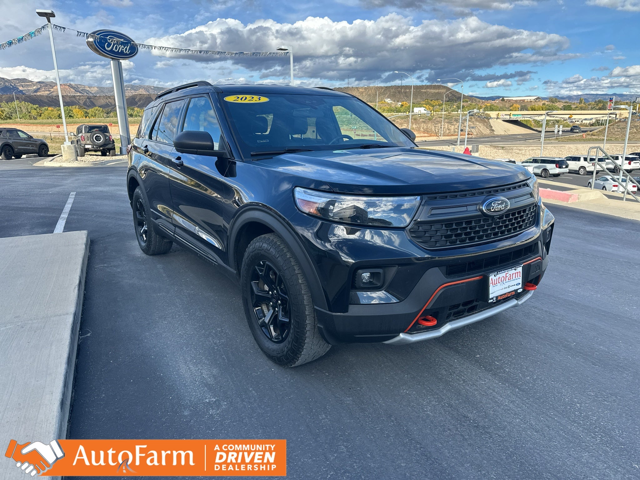 2023 Ford Explorer