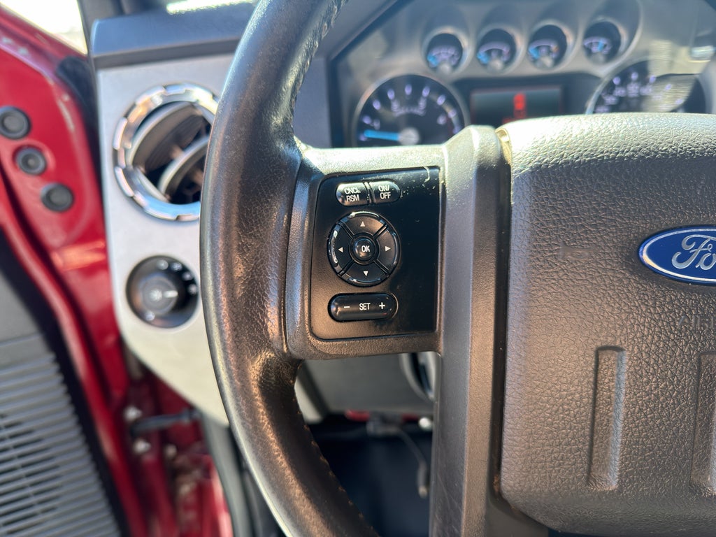 2015 Ford F-250 Lariat