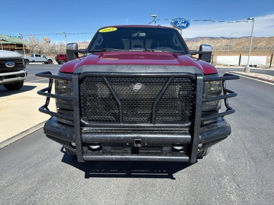 2015 Ford F-250 Lariat