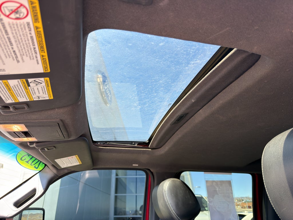 2015 Ford F-250 Lariat