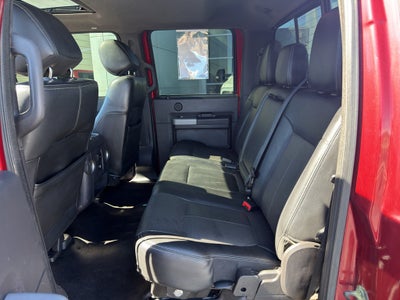 2015 Ford F-250 Lariat