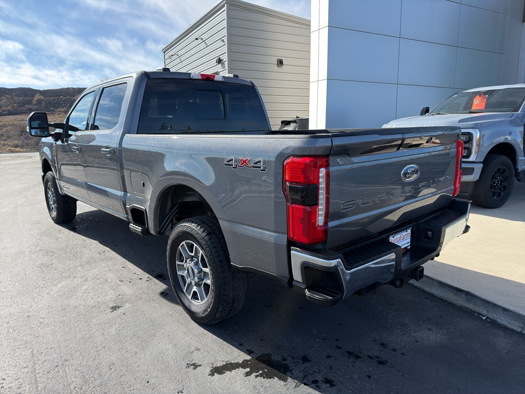 2024 Ford F-250 LARIAT