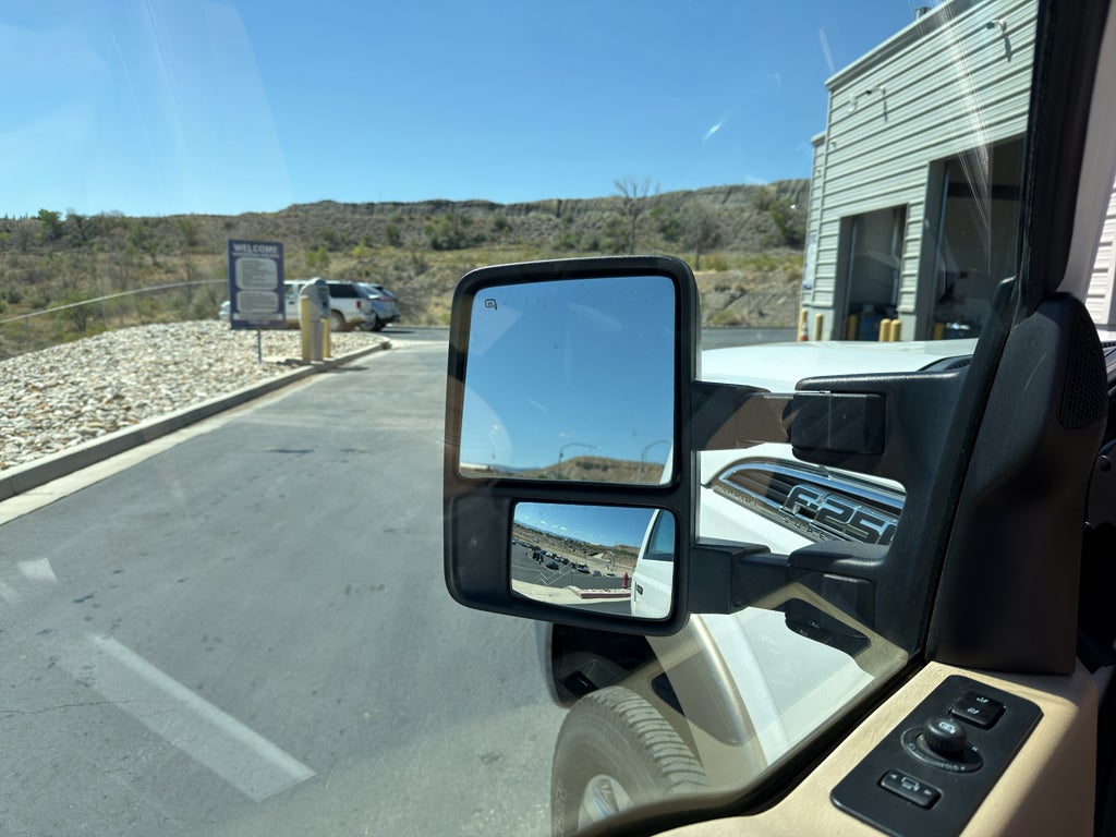 2011 Ford F-250 Lariat