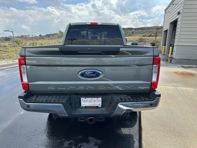2019 Ford F-250 LARIAT