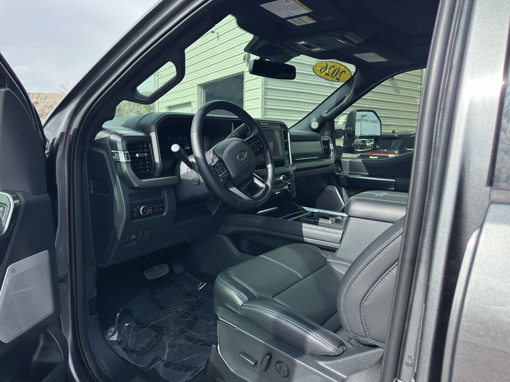 2026 Ford F-350 Platinum