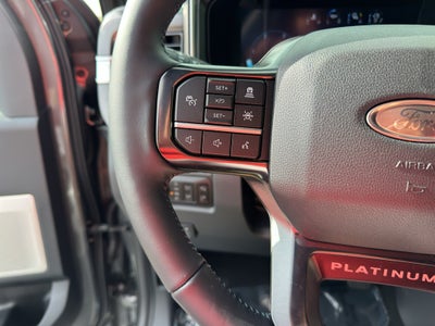 2026 Ford F-350 Platinum