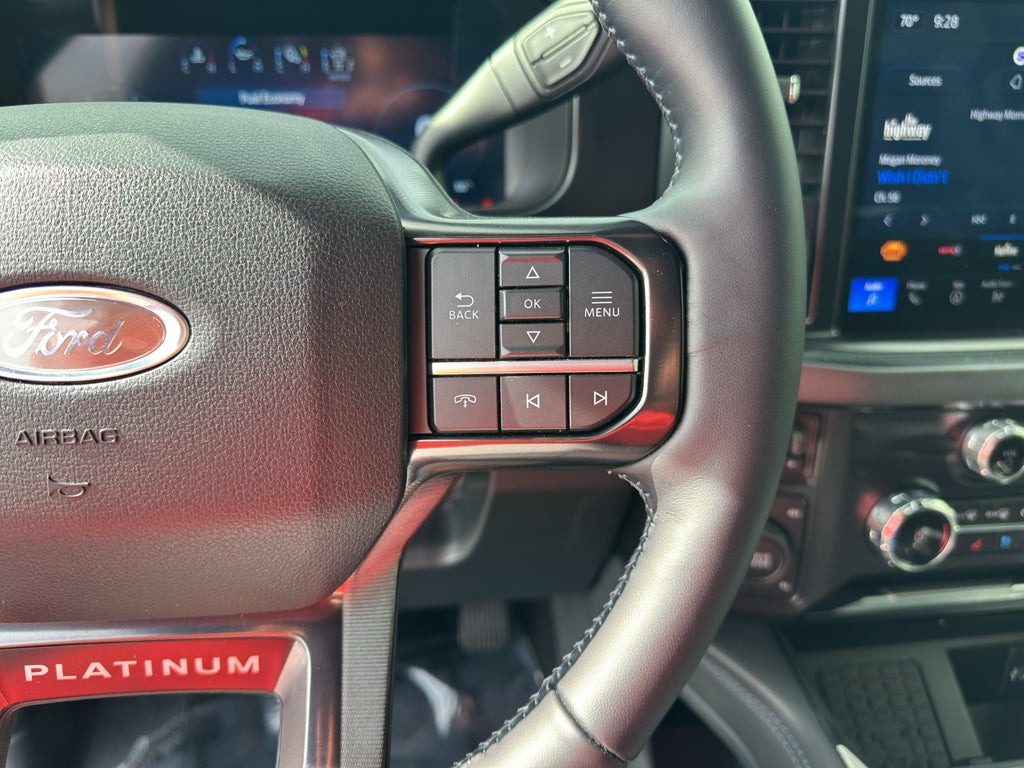 2026 Ford F-350 Platinum