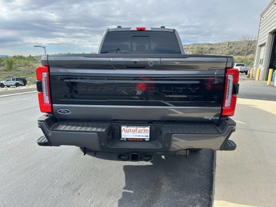 2026 Ford F-350 Platinum