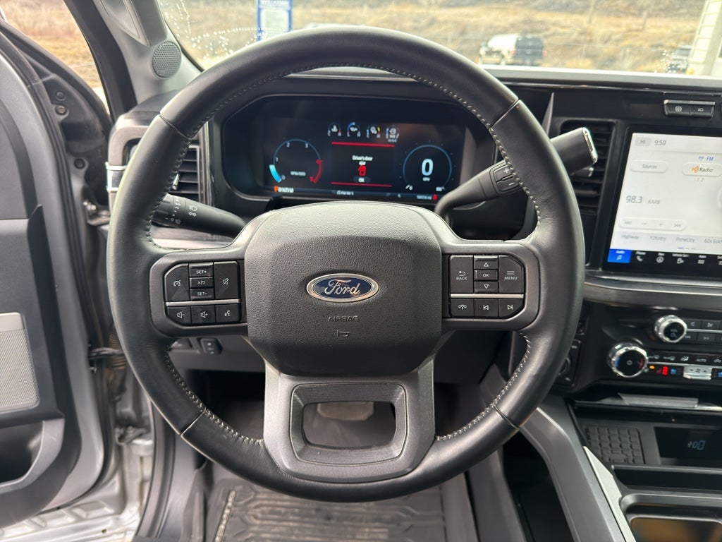 2024 Ford F-350 LARIAT