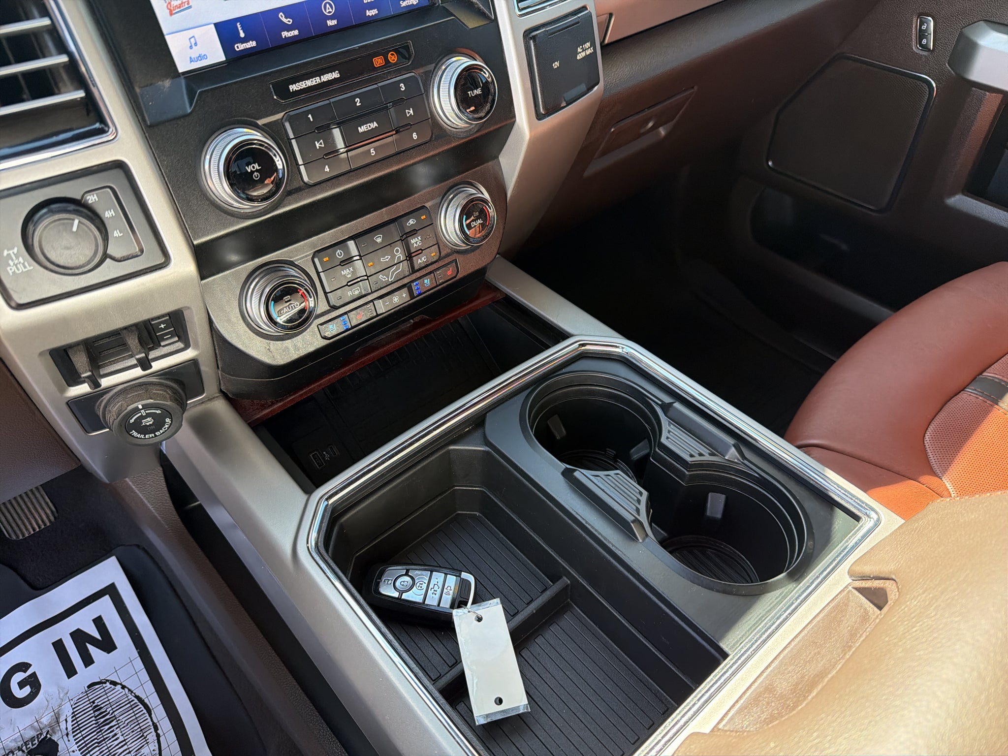 2020 Ford F-350 King Ranch
