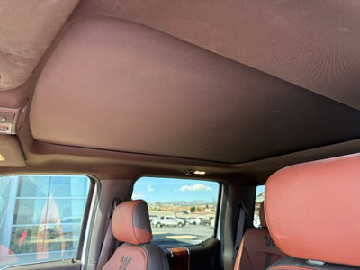 2020 Ford F-350 King Ranch