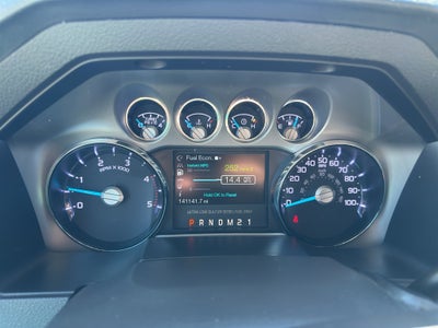 2016 Ford F-350 Lariat