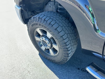 2016 Ford F-350 Lariat