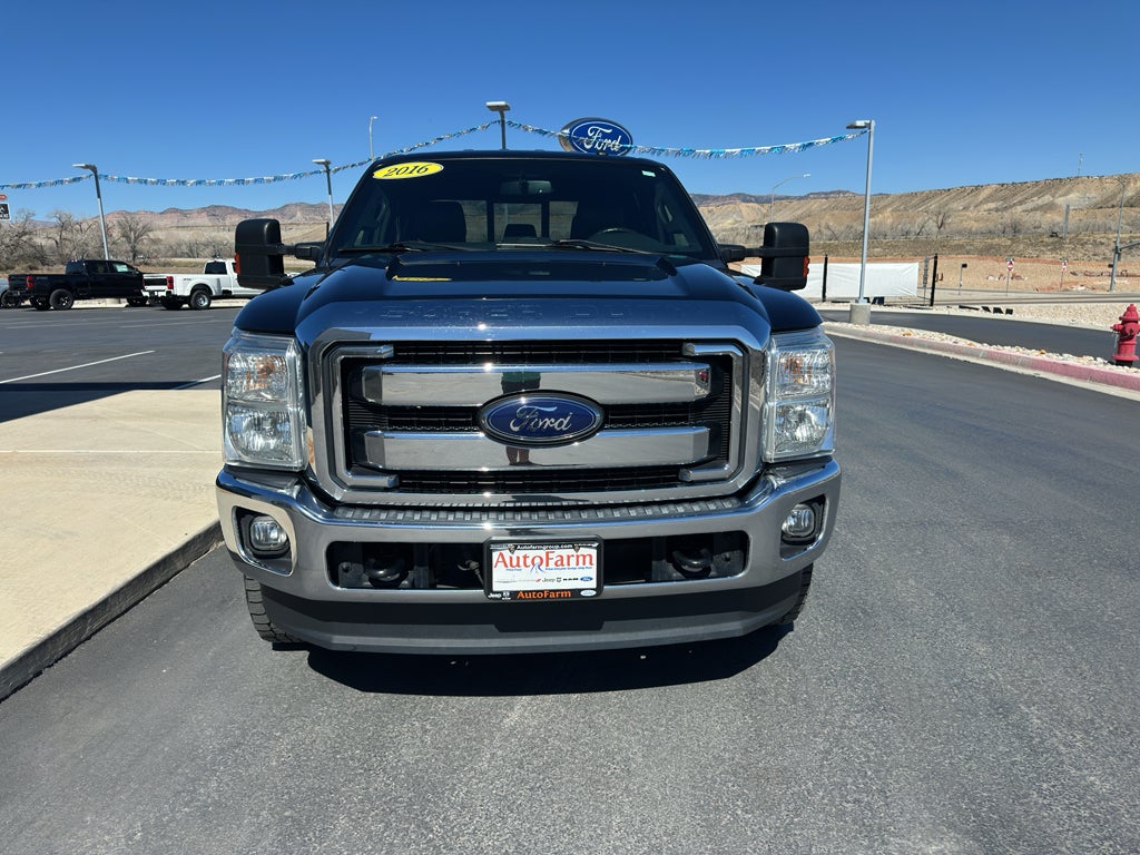 2016 Ford F-350 Lariat