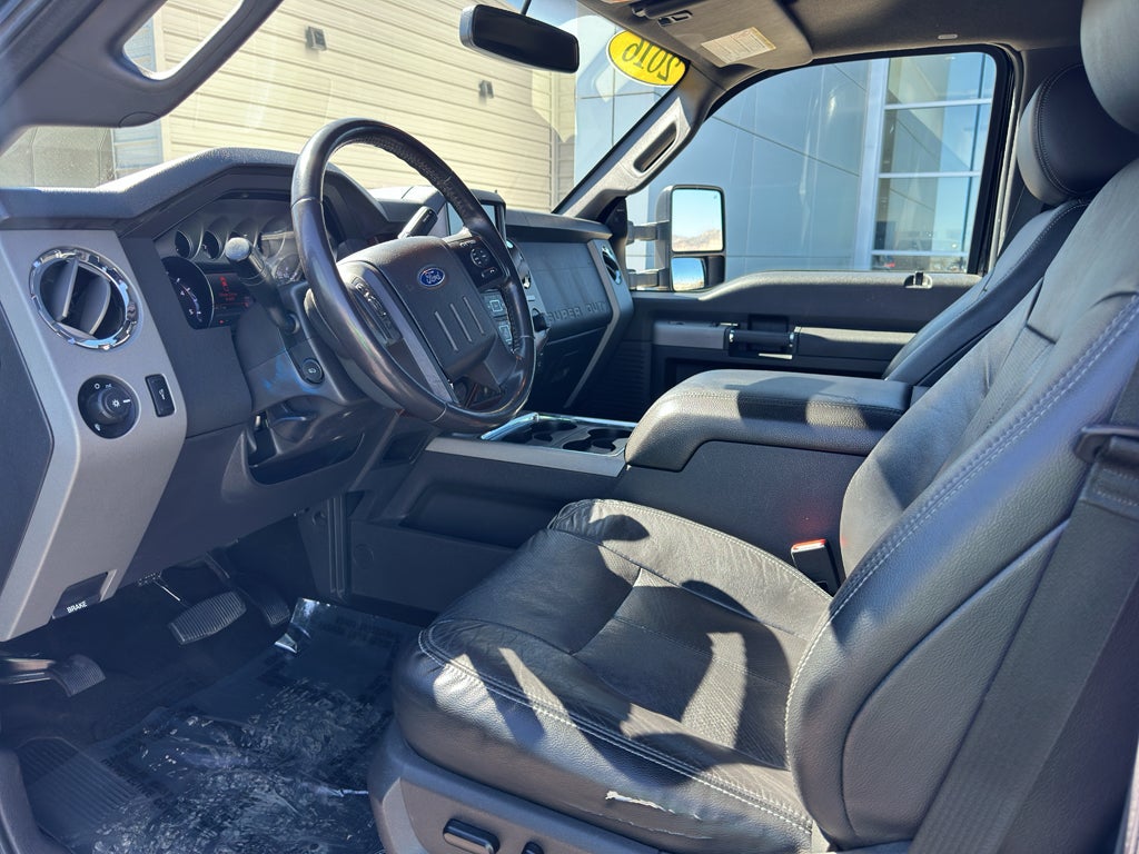 2016 Ford F-350 Lariat