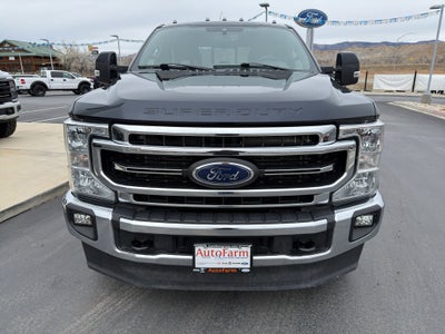 2022 Ford F-350 LARIAT