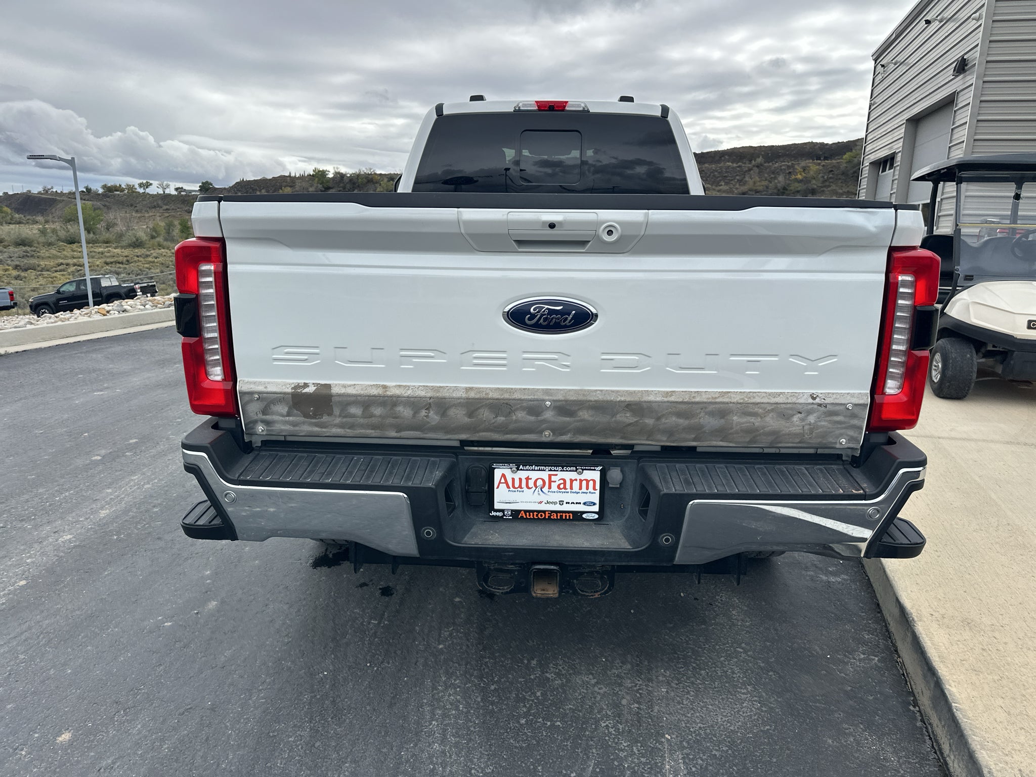 2023 Ford F-350 LARIAT