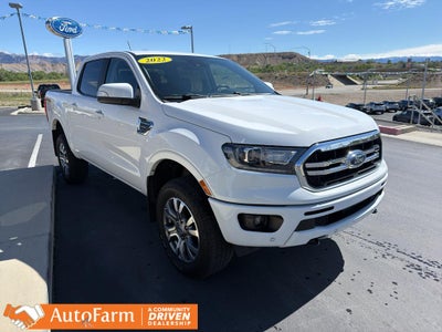 2022 Ford Ranger LARIAT