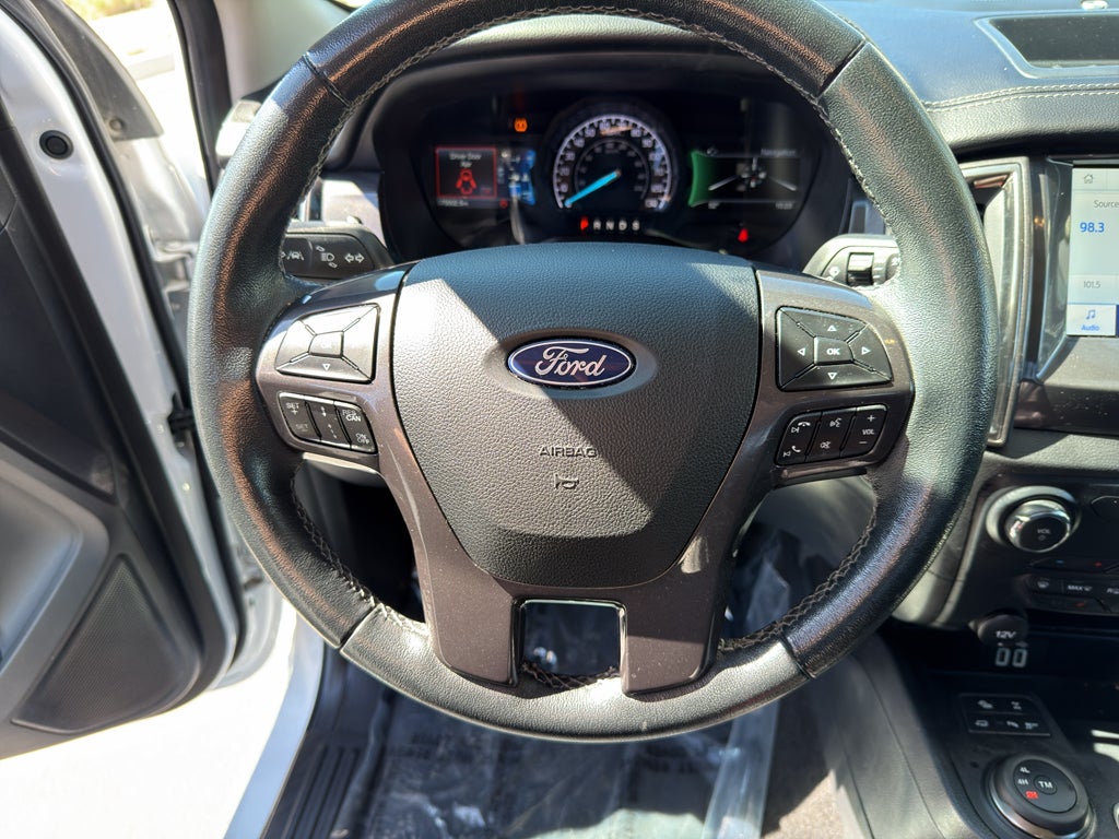 2022 Ford Ranger LARIAT