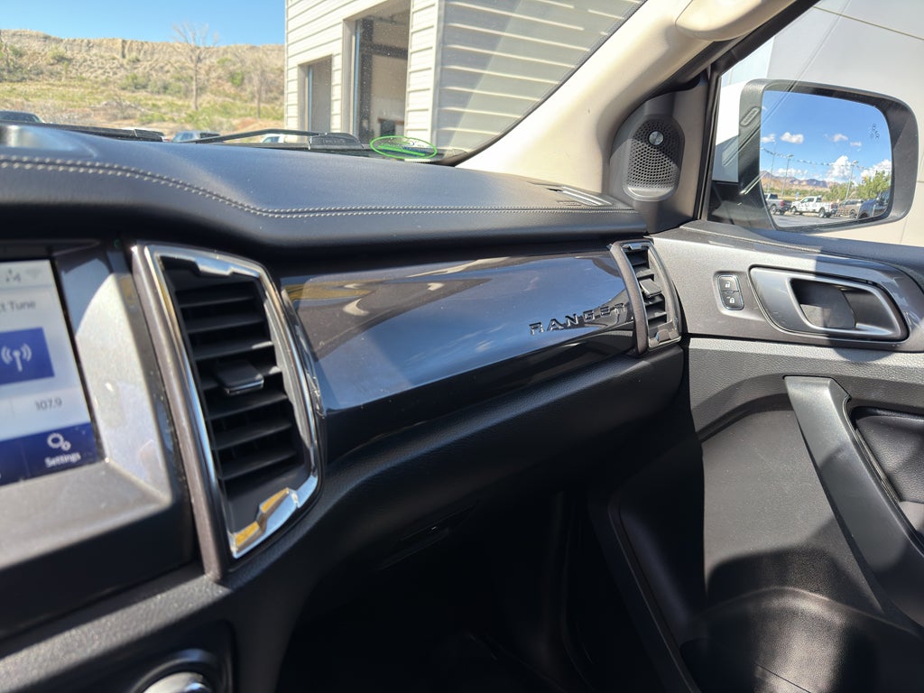 2022 Ford Ranger LARIAT