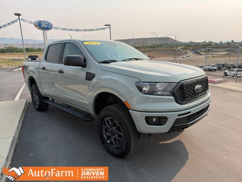2022 Ford Ranger XLT