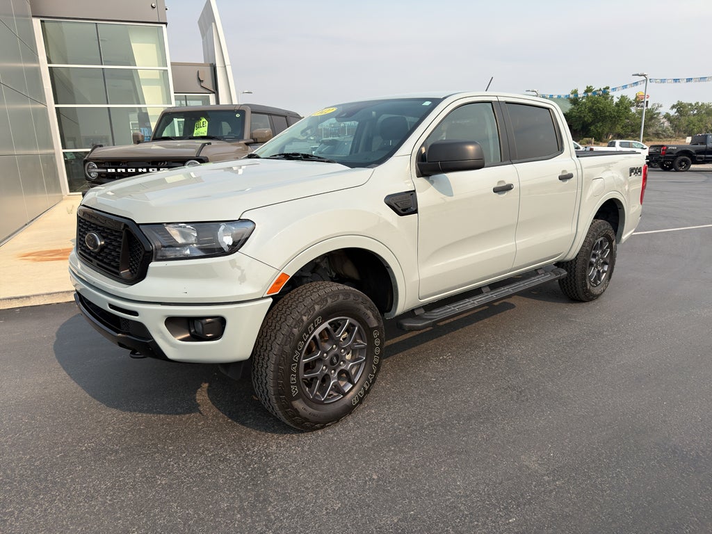 2022 Ford Ranger XLT