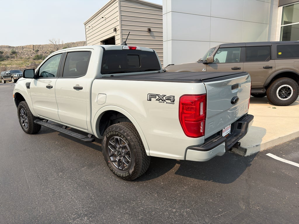 2022 Ford Ranger XLT