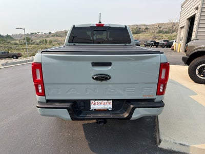 2022 Ford Ranger XLT