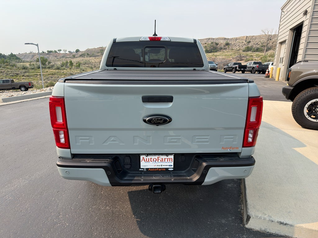 2022 Ford Ranger XLT