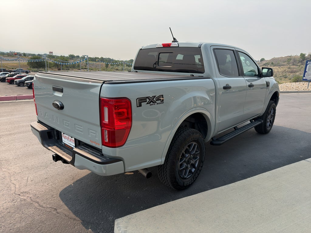 2022 Ford Ranger XLT