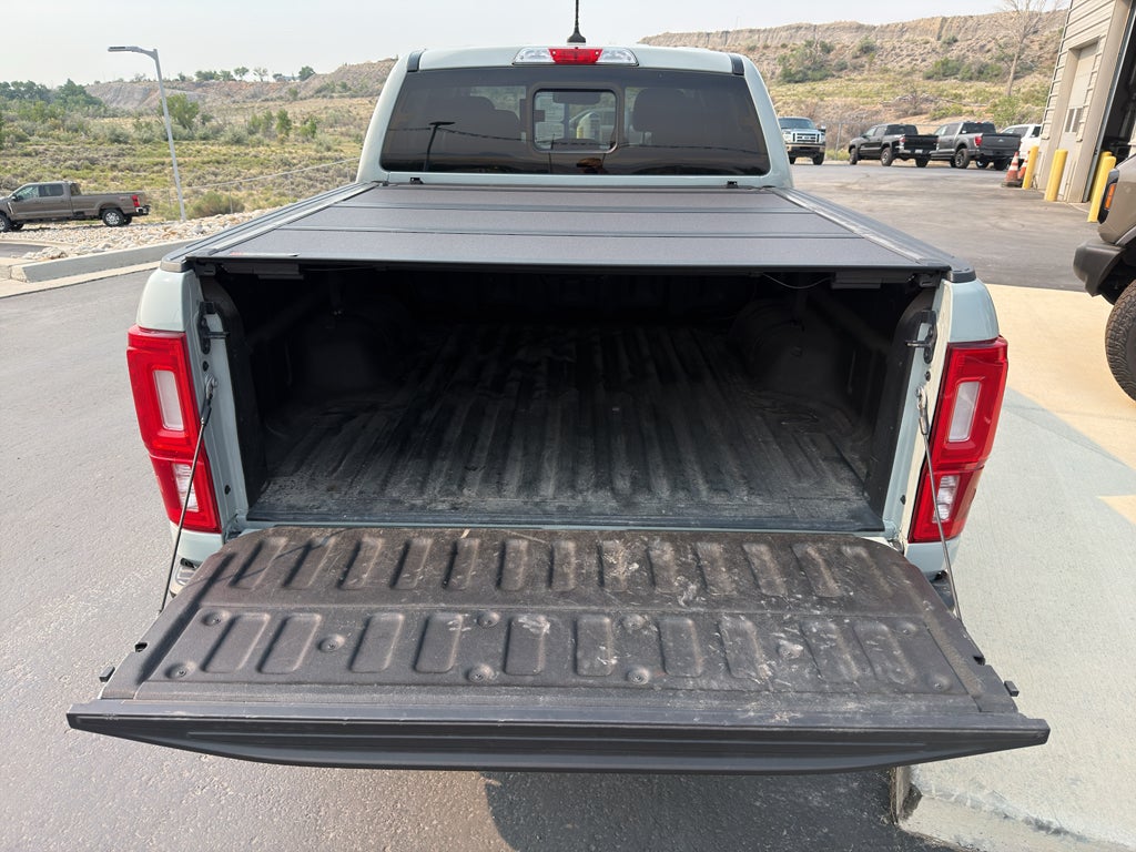 2022 Ford Ranger XLT
