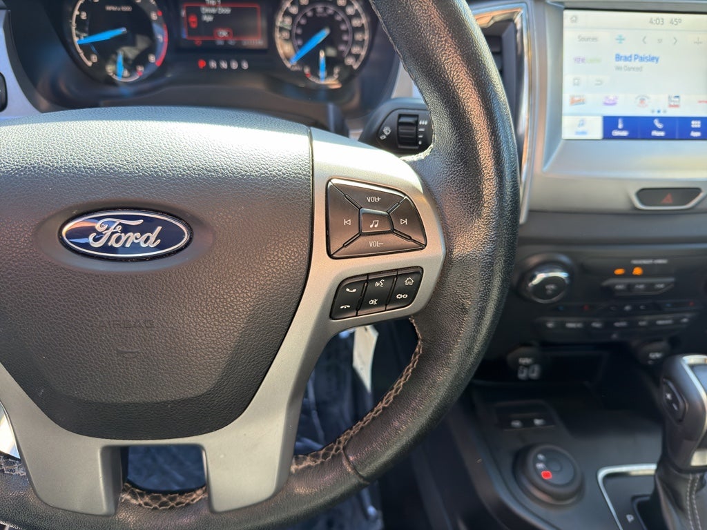 2022 Ford Ranger XLT