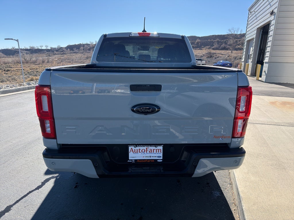 2022 Ford Ranger XLT