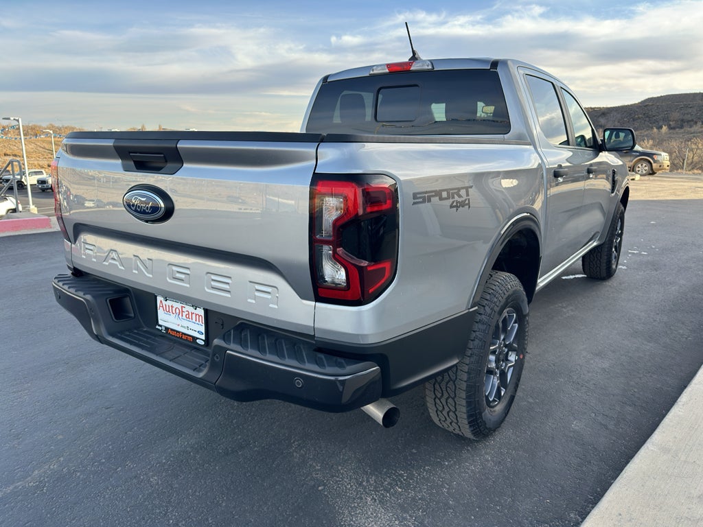 2024 Ford Ranger XLT