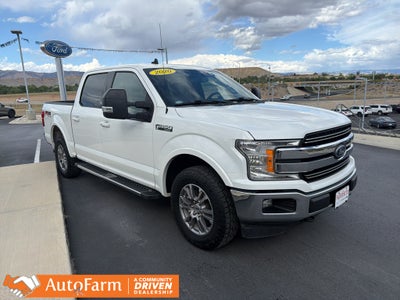 2020 Ford F-150 LARIAT