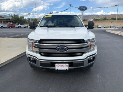 2020 Ford F-150 LARIAT