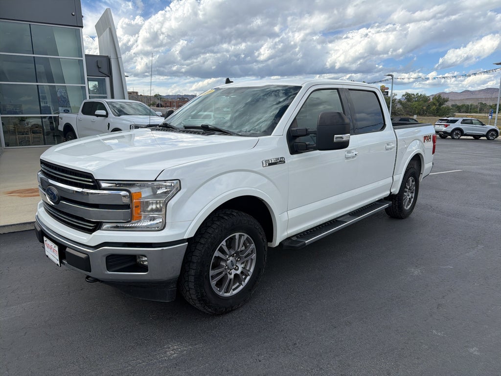 2020 Ford F-150 LARIAT