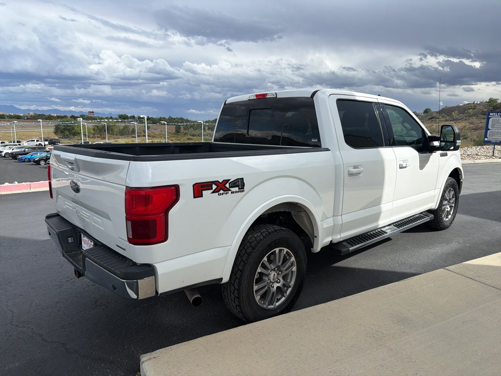 2020 Ford F-150 LARIAT