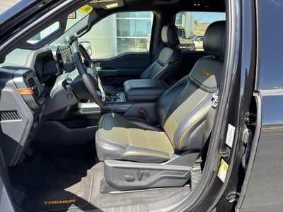 2023 Ford F-150 Tremor
