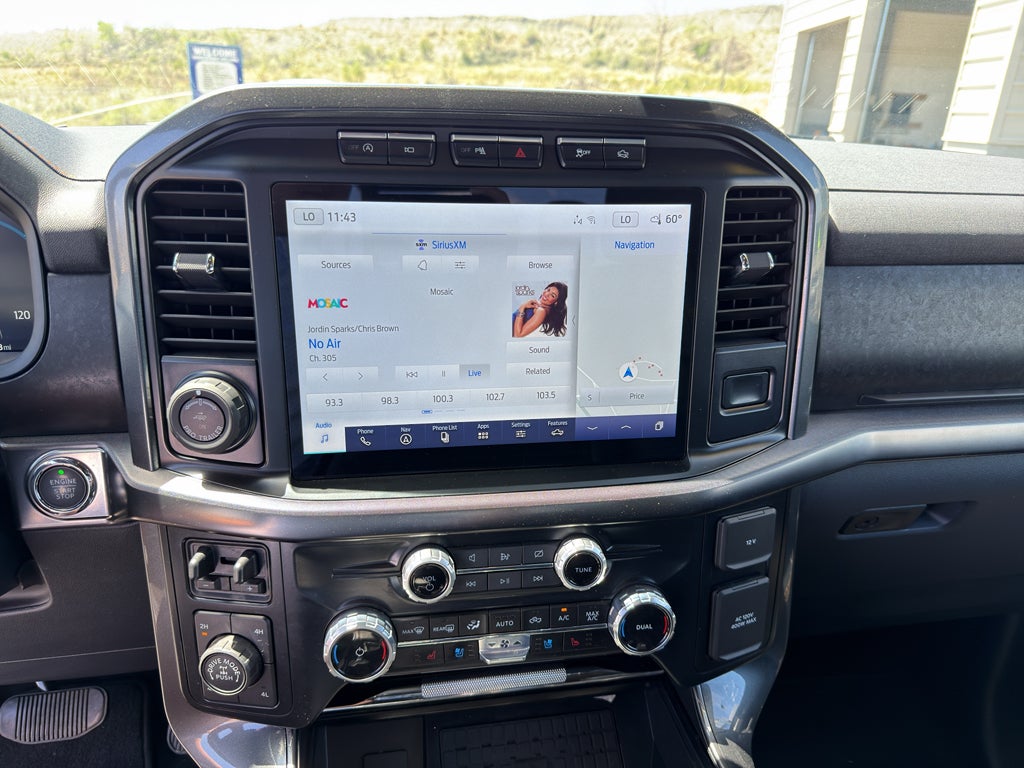 2023 Ford F-150 Tremor