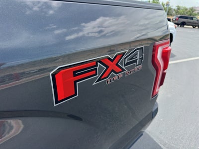 2017 Ford F-150 Lariat