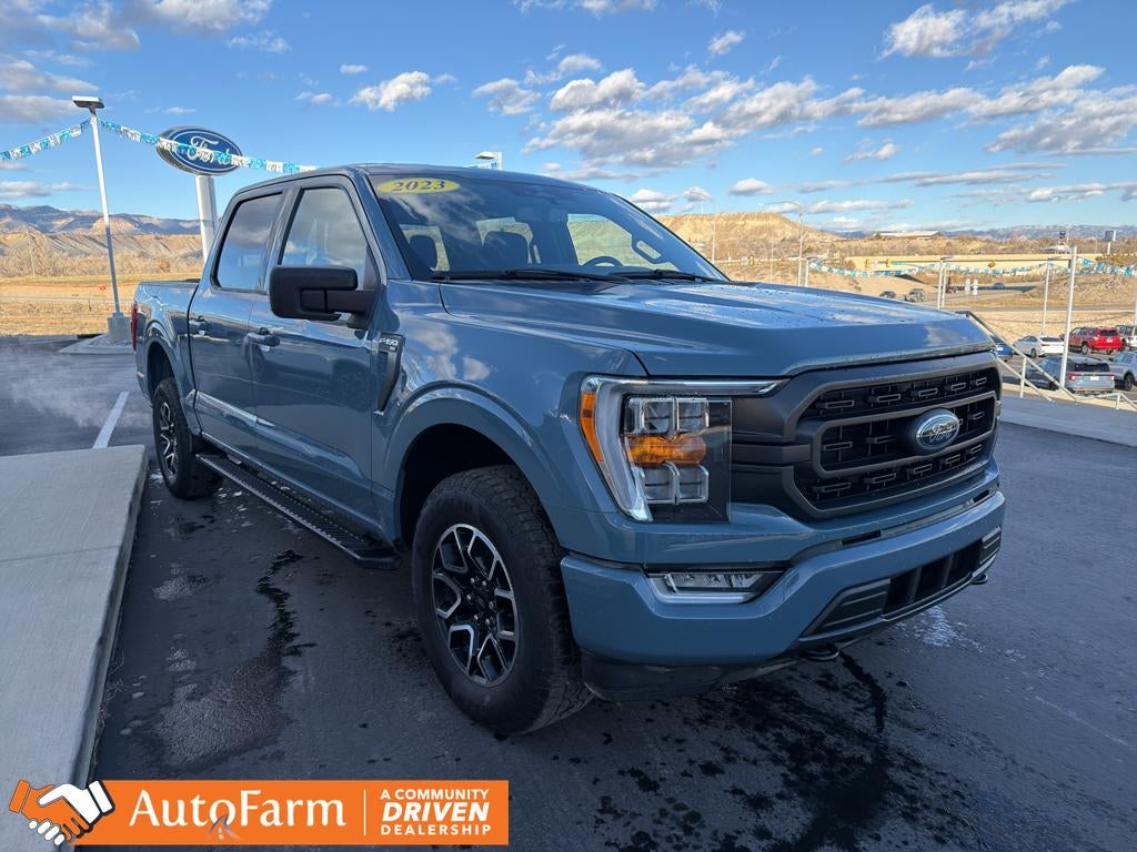 2023 Ford F-150 XLT